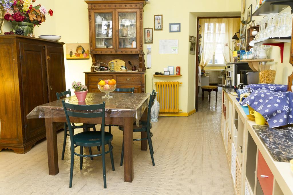 Bed and Breakfast La Gemma Di Elena Лукка Екстер'єр фото