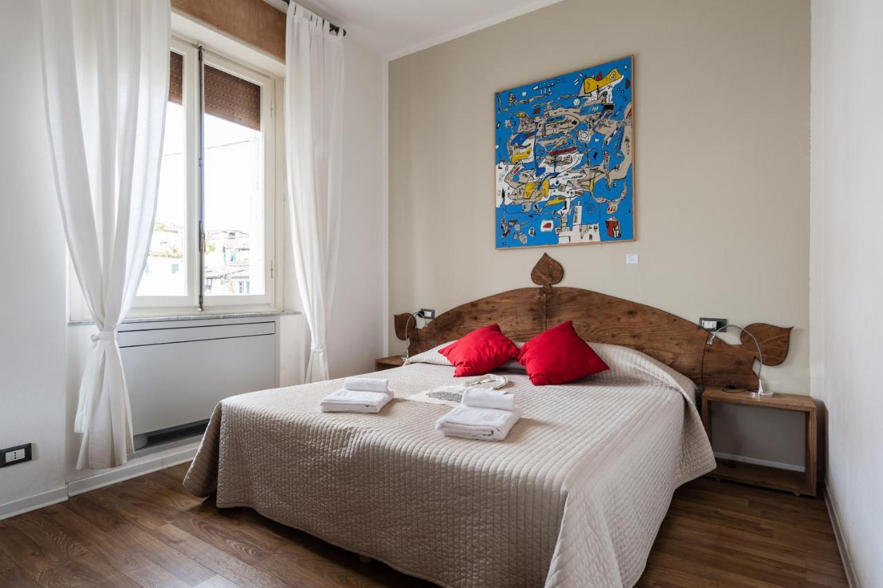 Bed and Breakfast La Gemma Di Elena Лукка Екстер'єр фото