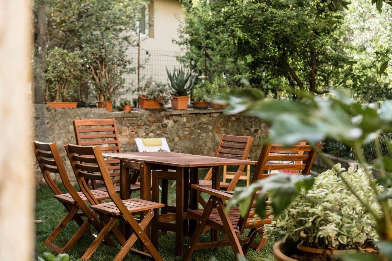 Bed and Breakfast La Gemma Di Elena Лукка Екстер'єр фото