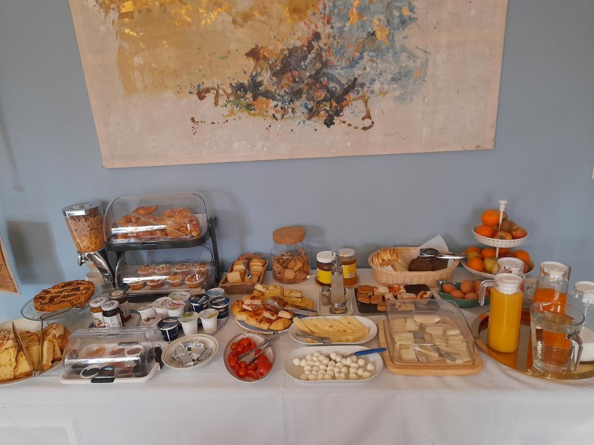 Bed and Breakfast La Gemma Di Elena Лукка Екстер'єр фото