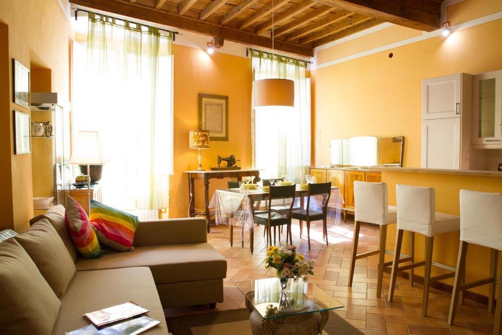 Bed and Breakfast La Gemma Di Elena Лукка Номер фото