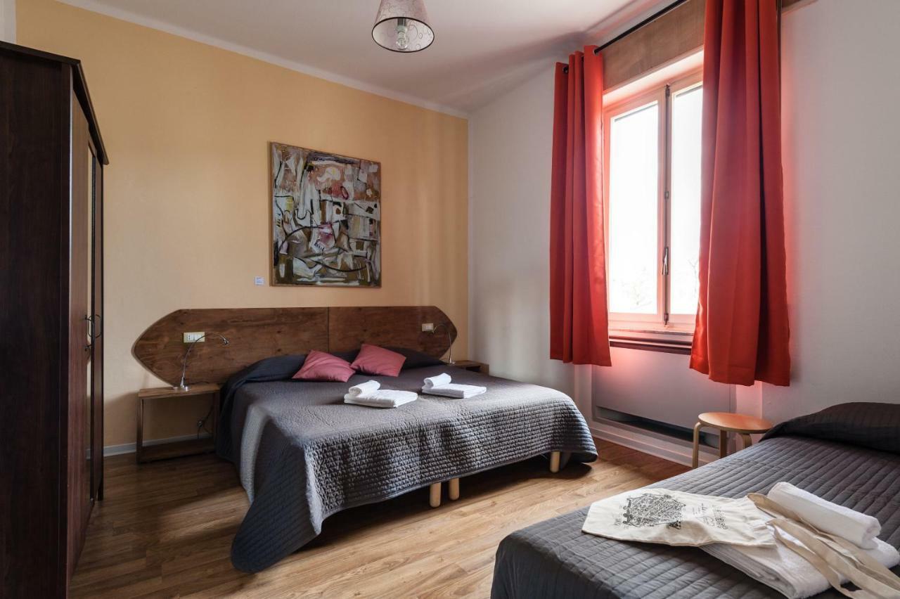 Bed and Breakfast La Gemma Di Elena Лукка Екстер'єр фото